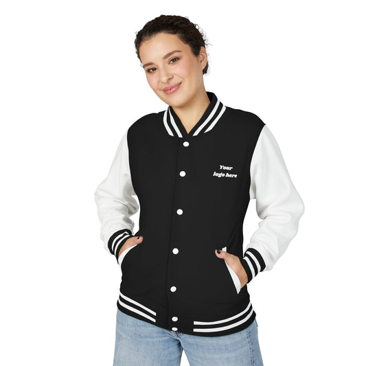 Customizable Letterman Jacket